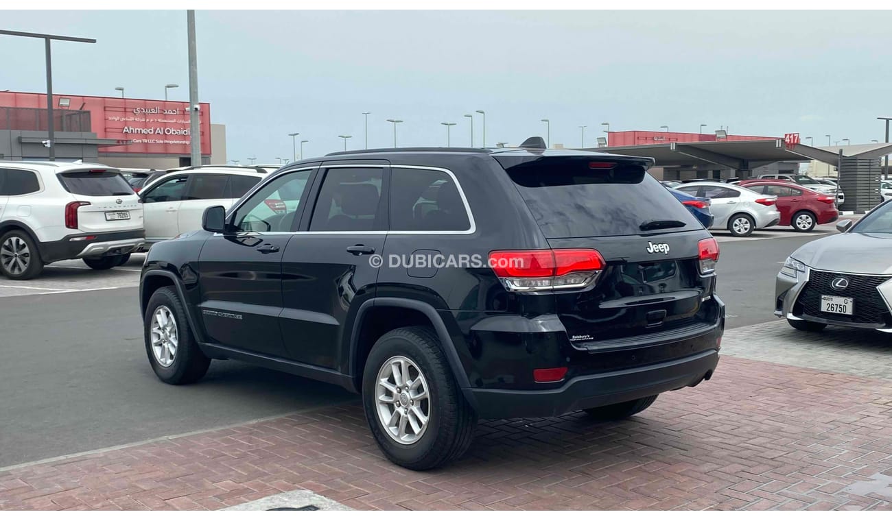 Jeep Grand Cherokee Laredo, 3.6Liter, V6