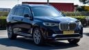 BMW X7 40i M Sport Premium BMW X7 II 2020 II FULLY LOADED