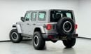 Jeep Wrangler 2019 Jeep Wrangler Unlimited Rubicon, Warranty, Fully Loaded, Excellent Condition, GCC