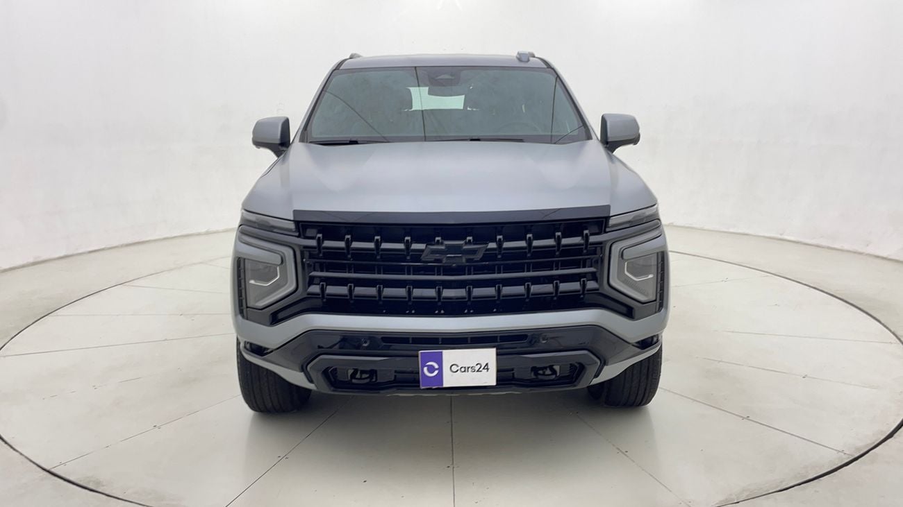 Chevrolet Tahoe 1LT 5.3L 2025 LT | AED 3001/Month | 0 DP | 30 Day Return | Warranty