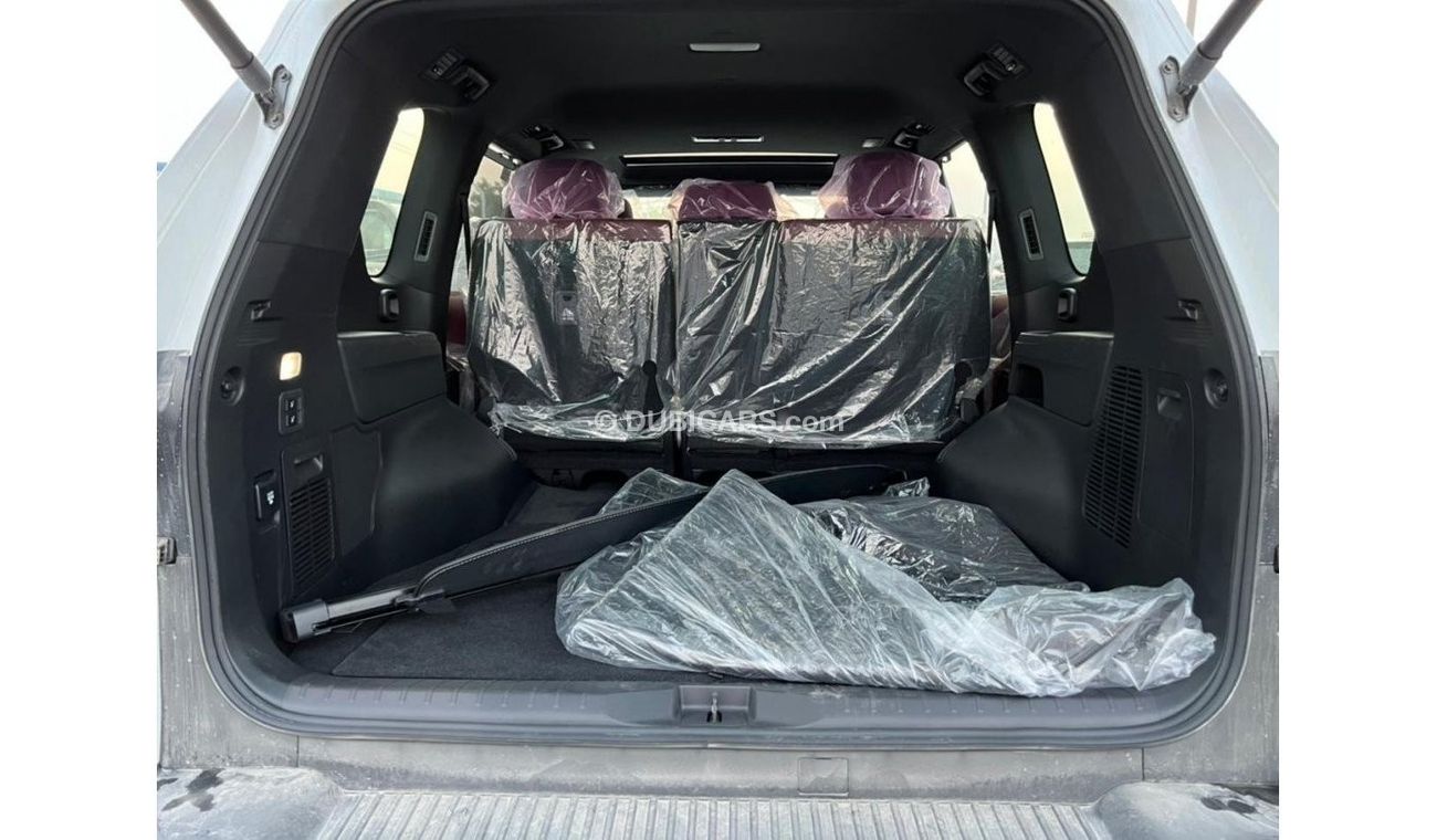 Lexus LX 500 DIESEL SIGNATURE 5 SEATER AUTOMATIC