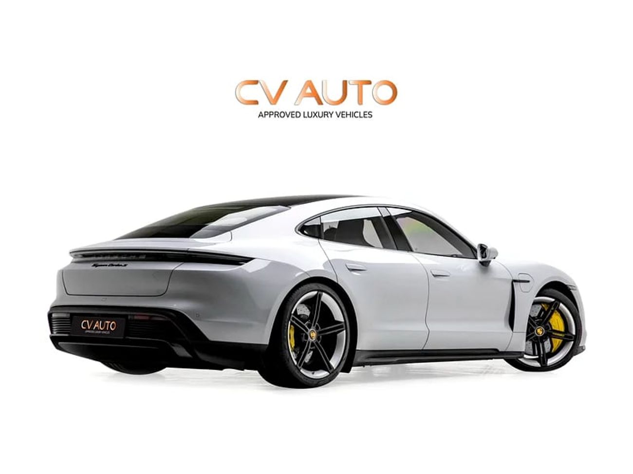 Porsche Taycan Turbo S