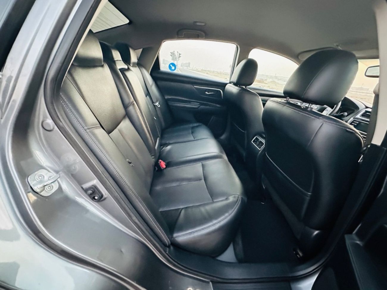 Nissan Altima 2.5 S MODEL 2018 car perfect condition inside and outside