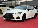 Lexus GS F F-Performance Platinum