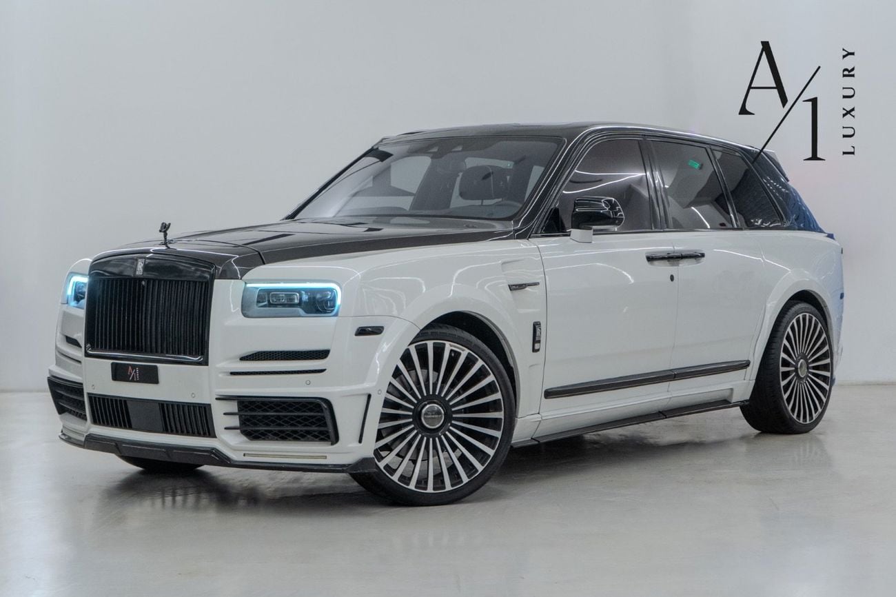 رولز رويس كولينان Mansory 2020, Excellent Condition, Mansory kit, Canadian Spec