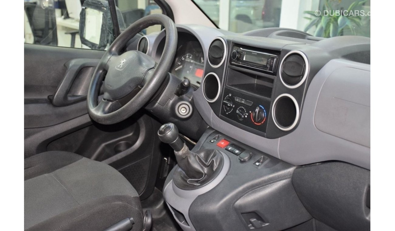 بيجو بارتنر Std