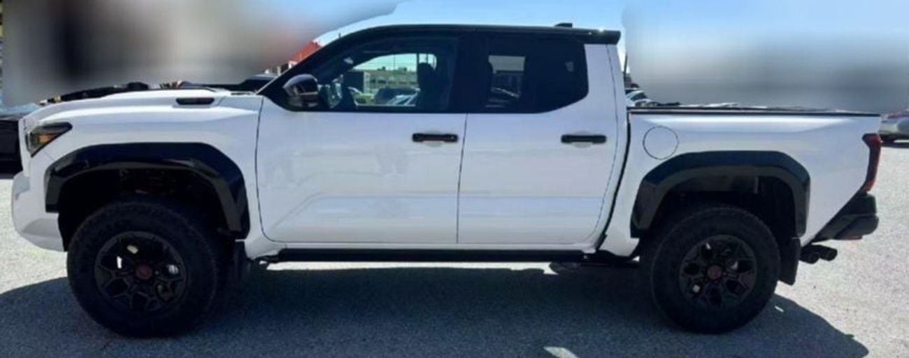 Toyota Tacoma Tacoma TRD PRO Hybrid