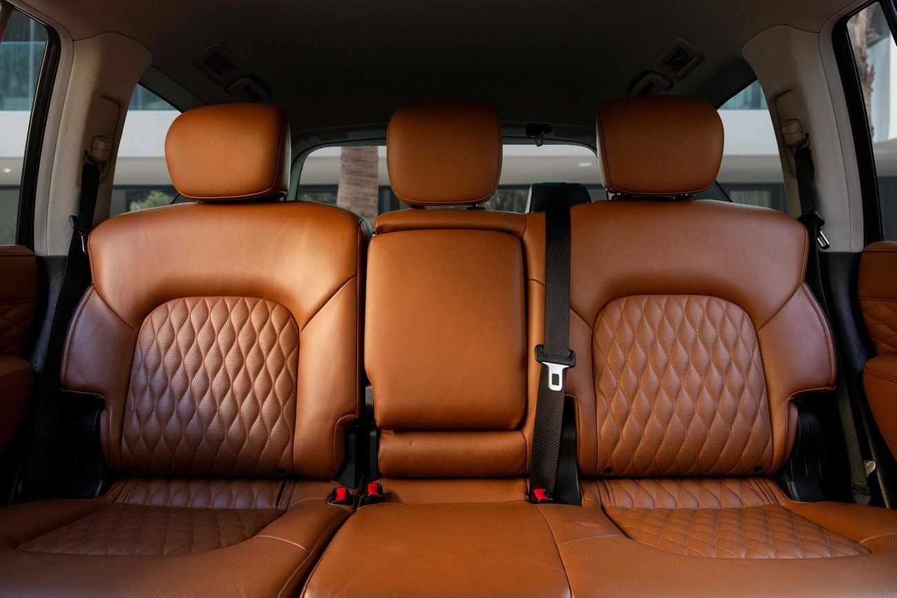 Infiniti QX80 | 4,210 P.M  | 0% Downpayment | InfinitiQX80 | Agency Warranty!