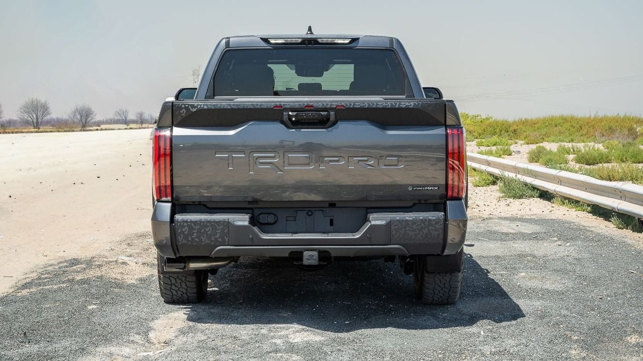 Toyota Tundra TOYOTA TUNDRA 3.4 IFORCEMAX HEV -2026YM