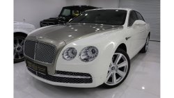 Bentley Continental Flying Spur 2016, 50,000Kms, GCC Specs,**Element Mulliner Edition**