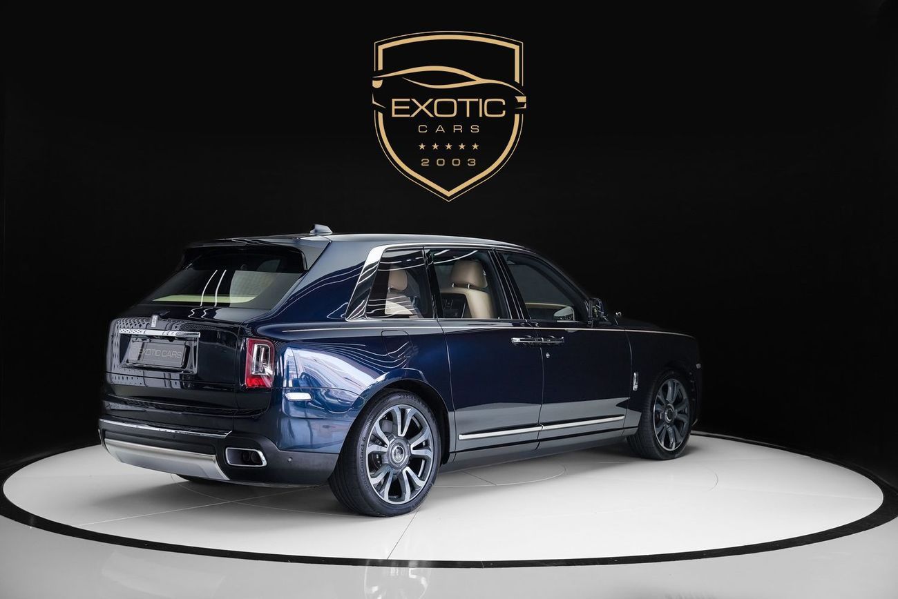 Rolls-Royce Cullinan Rolls Royce Cullinan