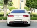 Mercedes Benz S63 AMG