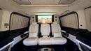 مرسيدس بنز V 300 NEW ARRIVAL 2026 MODEL VIP MERCEDES GCC V300 with ADDITIONAL REAR AC - 2 Years Warranty by VLINE
