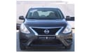 Nissan Sunny Nissan Sunny 2019 GCC, in excellent condition