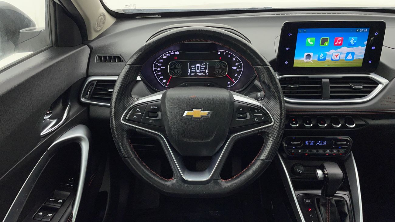 Chevrolet Groove PREMIER 1.5 | Zero Down Payment | Home Test Drive