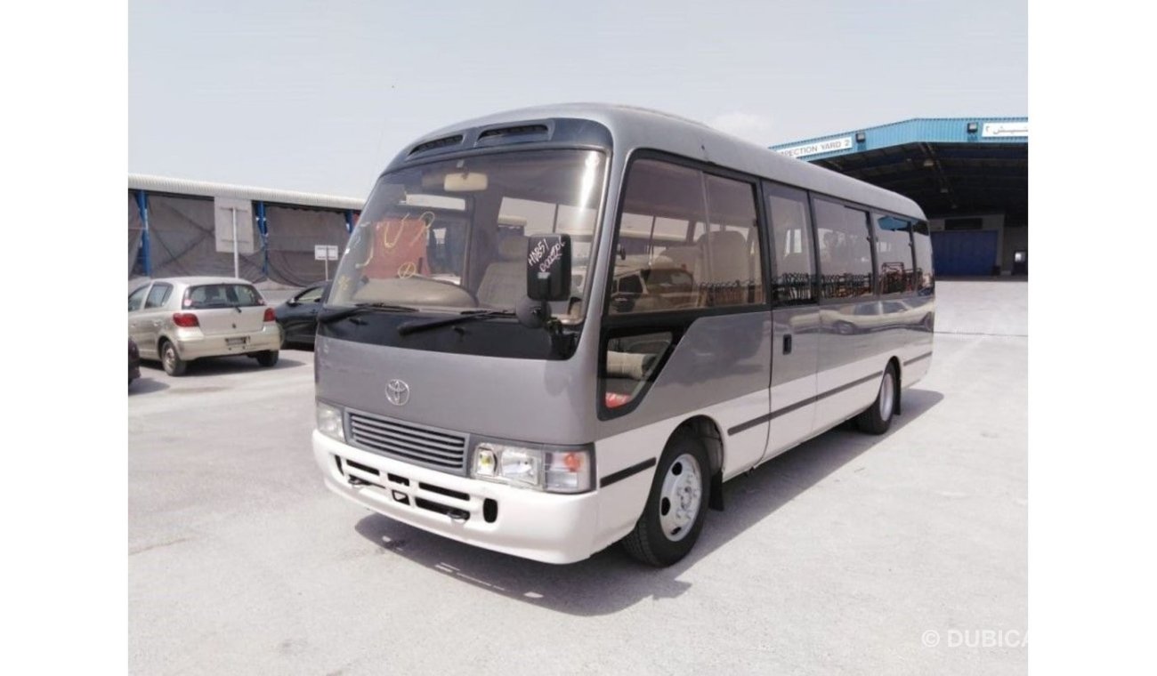 Toyota Coaster Coaster RIGHT HAND DRIVE (PM526)