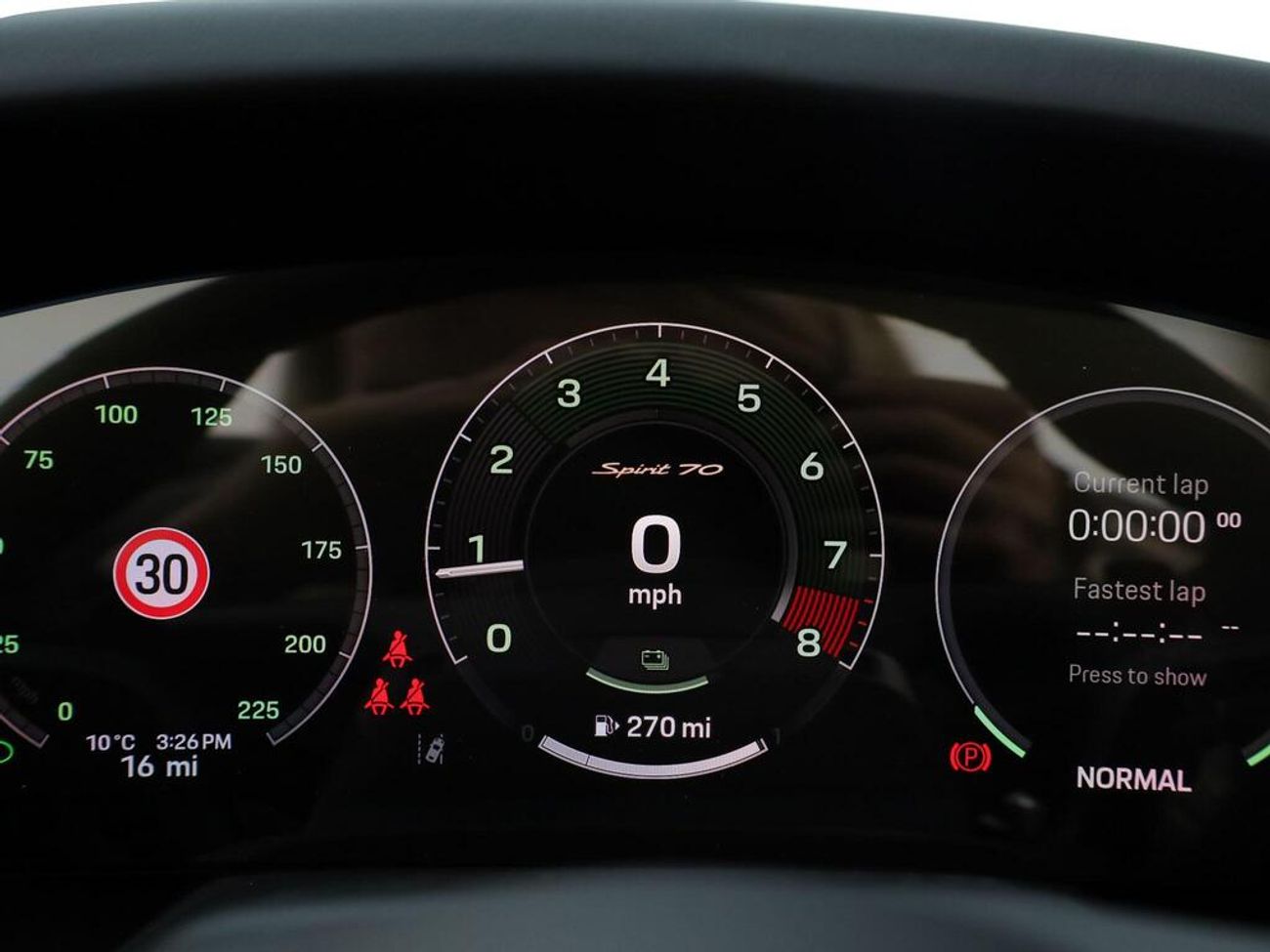 Porsche 911 911 3.6 T-Hybrid 992 Spirit 70 PDK Euro 6 (s/s) 2dr (EXPORT ONLY)