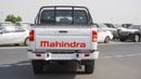 Mahindra Pik Up Brand New Mahindra Pik Up Double Cabin 2025 2.2L 4WD Diesel |White/Black |N-SC-PKP-2.2-25 |FOREXPORT