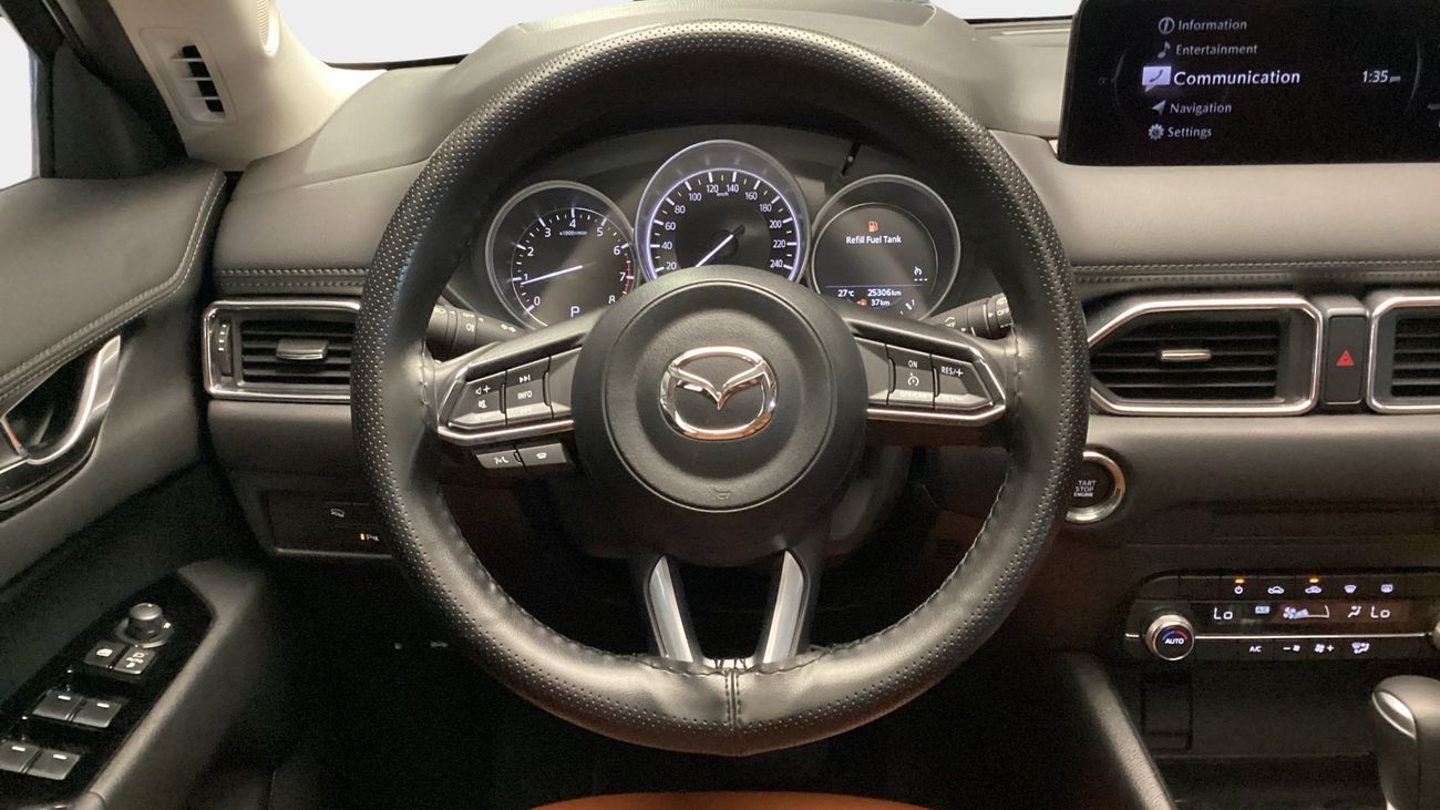 Mazda CX-5 GT AT | Guaranteed Warranty | 0 Down Payment