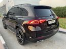 Mercedes-Benz GLE 450 AMG GCC warranty Sarvis