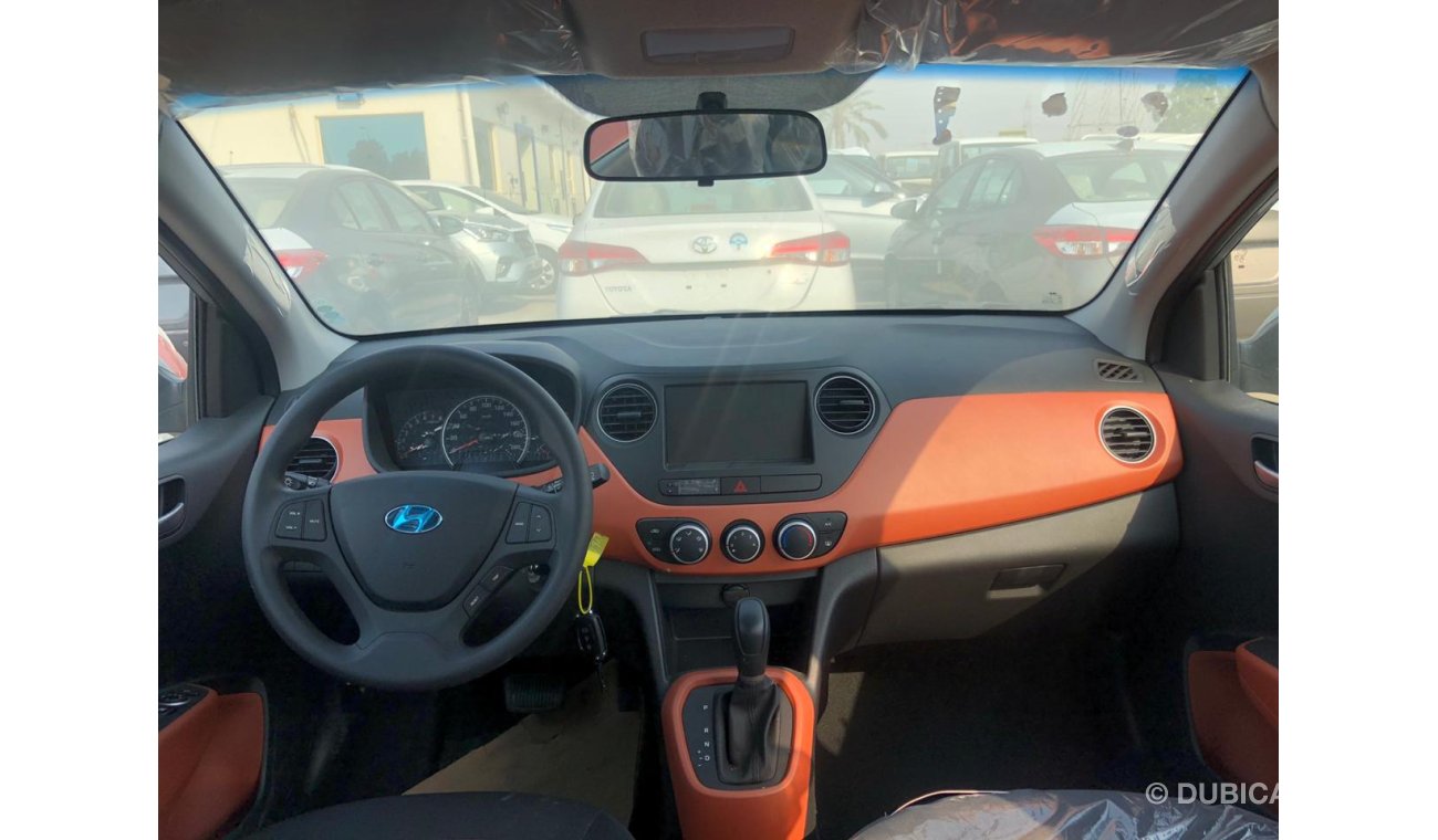 Hyundai Grand i10 1.2L-A/T,STEERING VOLUME CONTROL,BLUETOOTH,POWER FOLDING MIRROR,REMOTE KEY-0KM-LOT-HDI10