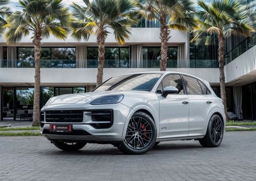 بورش كايان GTS Cayenne GTS | 10,184 P.M | 0% Downpayment | Perfect Condition!