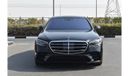 Mercedes-Benz S 580 4M Exclusive MERCEDES-BENZ S580 / 2021 / USA / UNDER WARRANTY