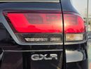 Toyota Land Cruiser GXR 3.5L L3 SAUDI SPEC