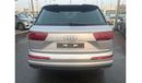 Audi Q7 45 TFSI quattro Luxury Plus Audi Q7 TFSI QUATTRO 45 SLINE _GCC_2016_Excellent Condition _Full option