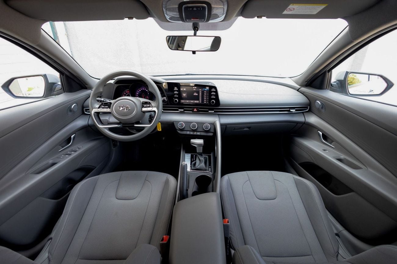 هيونداي إلانترا SMART Hyundai Elantra / Avante 2023 مواصفات خليجية مقابل 670.00 AED شهريًا