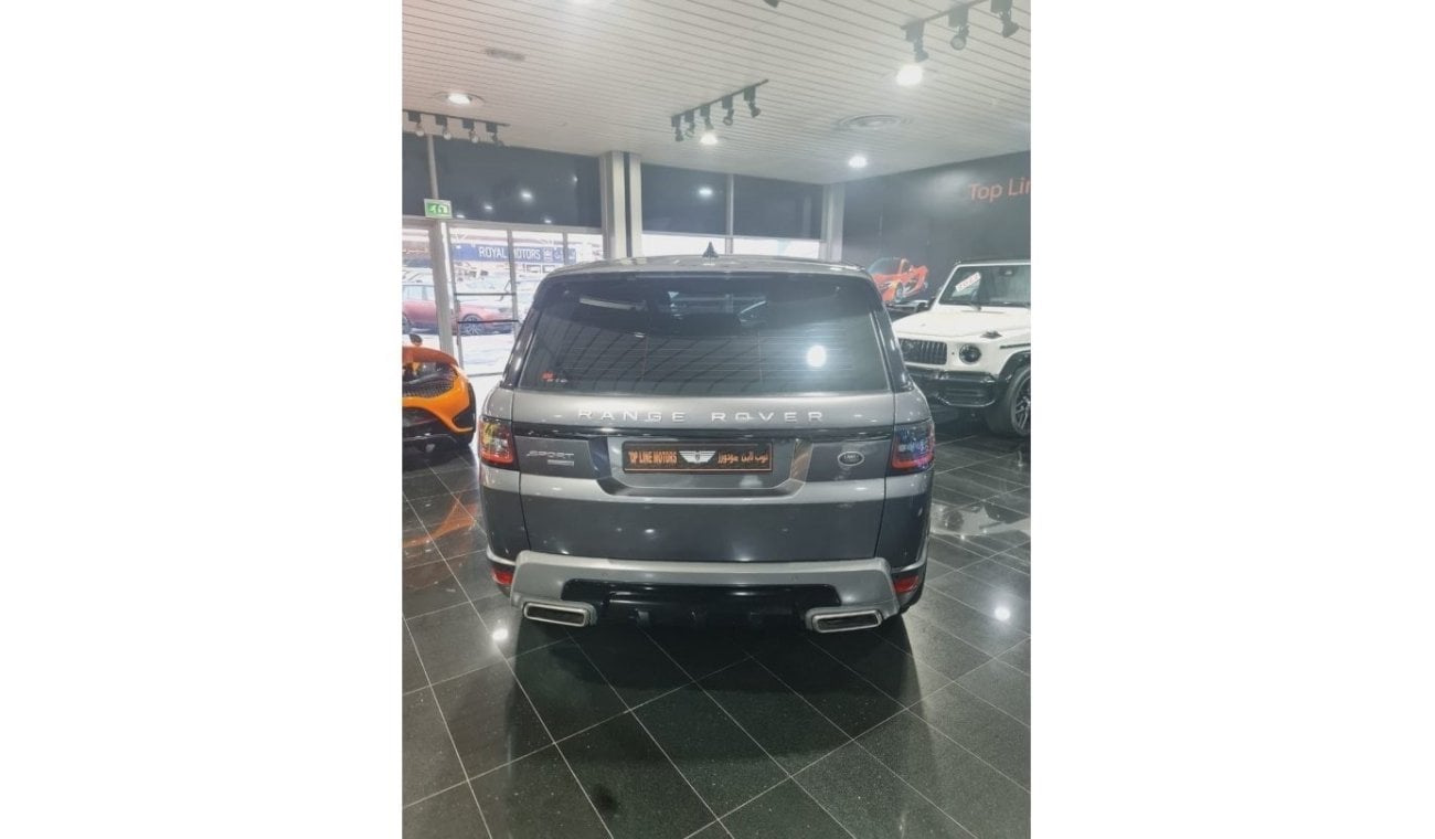 Land Rover Range Rover Sport SE RANGE ROVER SPORT SE , GCC