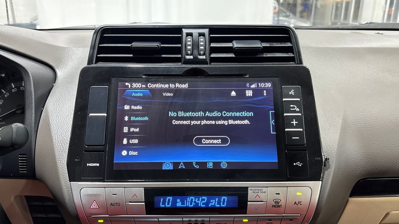 تويوتا برادو GXR 2020 GXR | AED 1866/Month | 0 DP | 30 Day Return | Warranty | Service History
