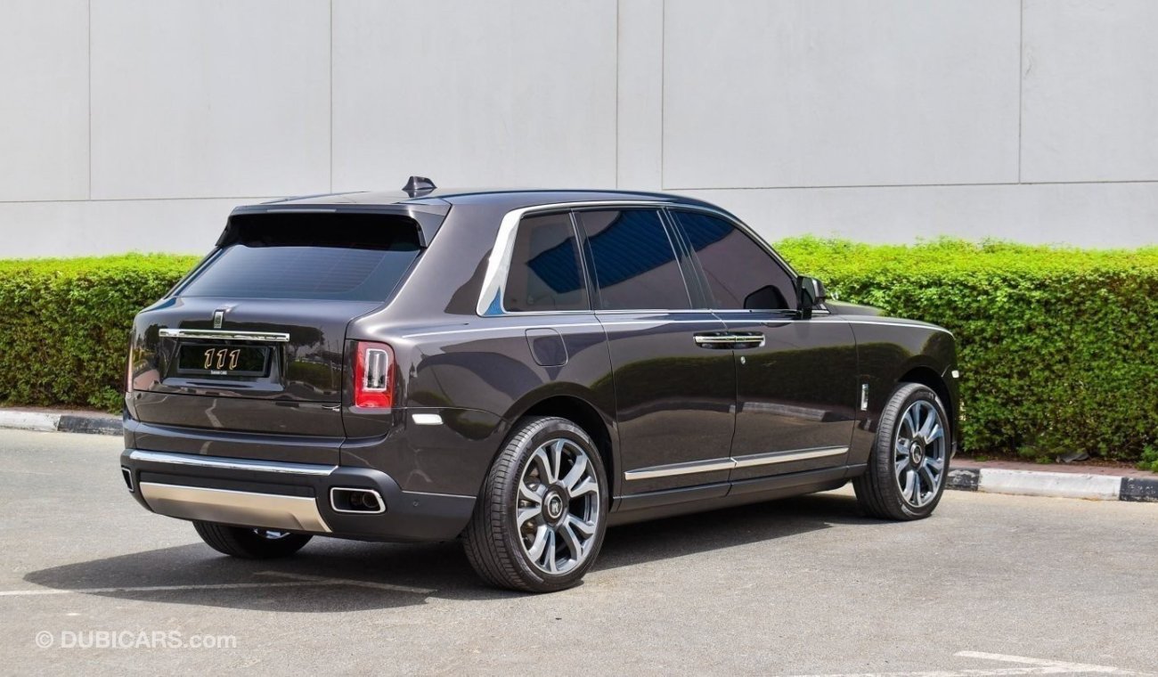 Rolls-Royce Cullinan