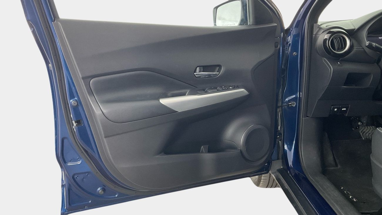 نيسان كيكس SL | شامل الضمان | 0 ﺪﻔﻋﺓ ﺃﻮﻟﻯ