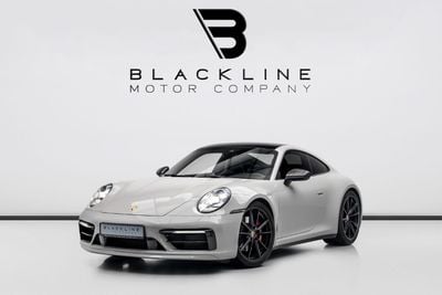 Porsche 911 Carrera 4S 3.0L (444 HP) Coupe 2020 Porsche 911 Carrera 4S, Porsche Warranty, Carbon Fibre Exterior,