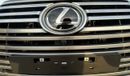 Lexus LX 500 Enhancement package DIESEL auto rear Entertainment 7 seater