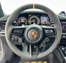 بورش 911 GT3RS 2025 Porsche 911 GT3 RS Weissach Package, March/2027 Porsche Warranty, Porsche Full Service History,