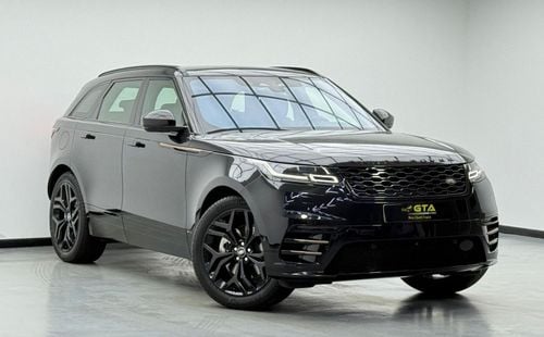 Land Rover Range Rover Velar P300 R-Dynamic SE 2.0L 2021 Range Rover Velar SE R-Dynamic, 2027 Agency Warranty & Service, Agency F