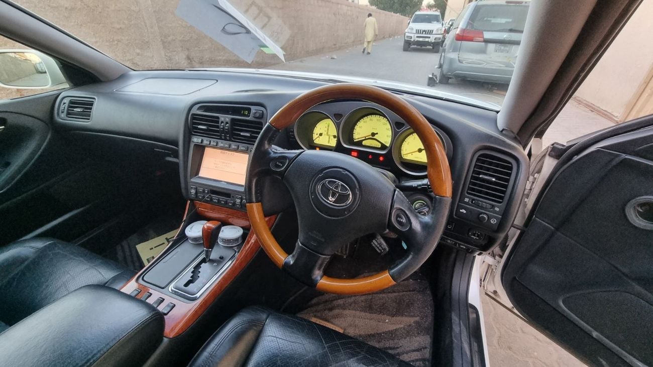 Toyota Aristo