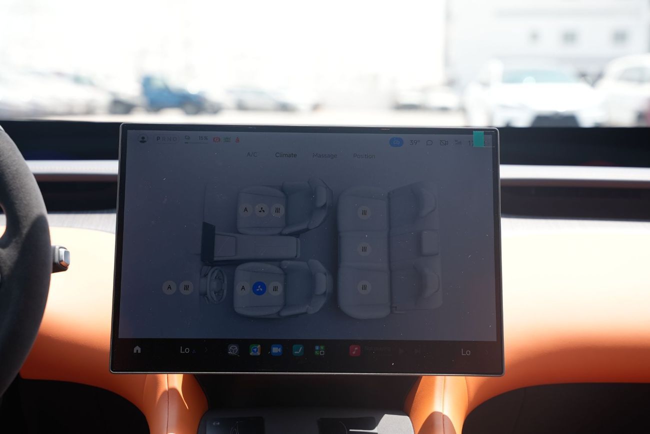 شاومى YU7 Xiaomi YU7 2025 – Ultra-long Range High-Performance 4WD Max