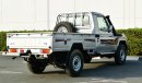 Toyota Land Cruiser Pick Up 4.0L V6 Petrol Single Cabin