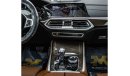 بي أم دبليو X5 M50i M50i BMW X5 M50I BLUE