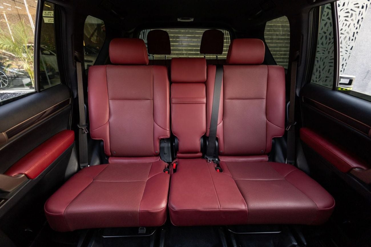 Lexus GX460 PREMIER Lexus GX460 Premier 2021 GCC | Warranty