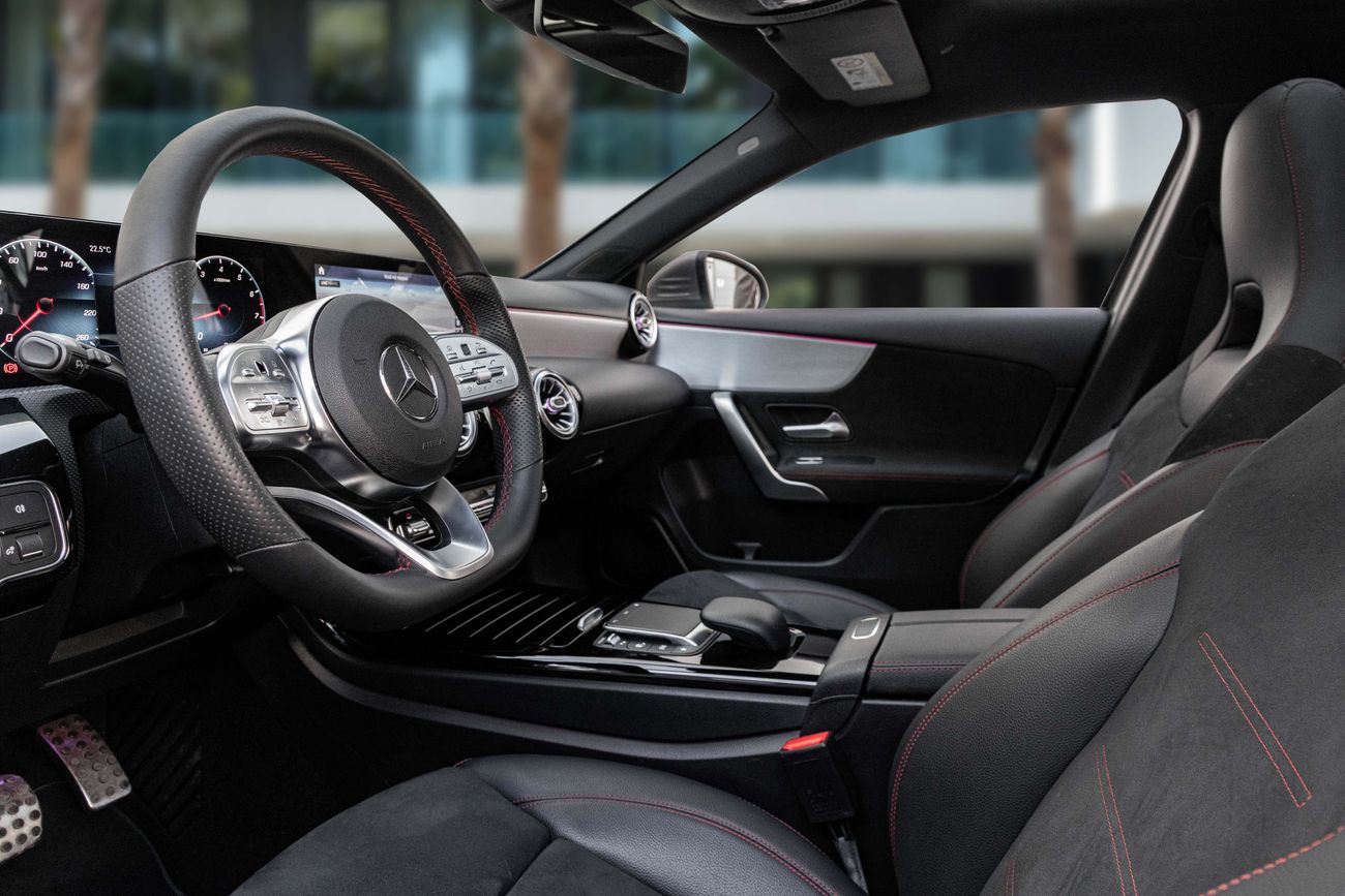 Mercedes-Benz A 200 A200 AMG | 1,959 P.M | 0% Downpayment | Excellent Condition! | Ramadan Offer!