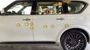 Infiniti QX80 LUXE SENSORY PROACTIVE 5.6 SENSORY AUTO 4WD 8 SEATS | Guaranteed Warranty | 0 Down Payment