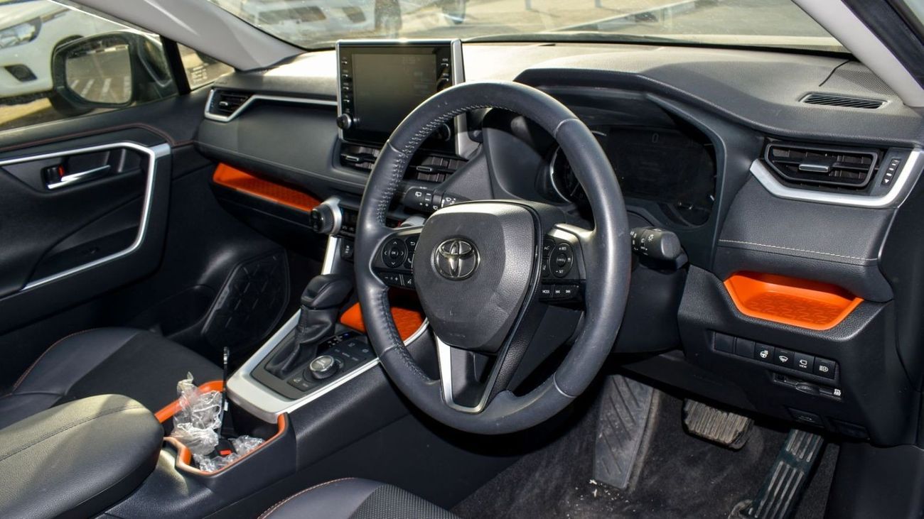 تويوتا راف ٤ 2022 TOYOTA RAV4 ADVENTURE OFF-ROAD