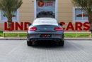 مرسيدس بنز C 200 كوبيه Mercedes-Benz C200 Coupe AMG Pack 2018 GCC under Warranty with Flexible Down-Payment.