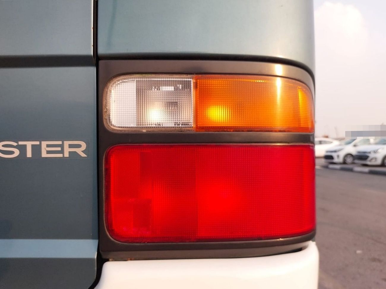 تويوتا كوستر TOYOTA COASTER BUS RHD 1998 MODEL 4.1 L DIESEL AUTOMATIC(PM004956)