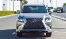 Lexus GX460 PLATINUM Full option 2020 Low mileage 3DVD