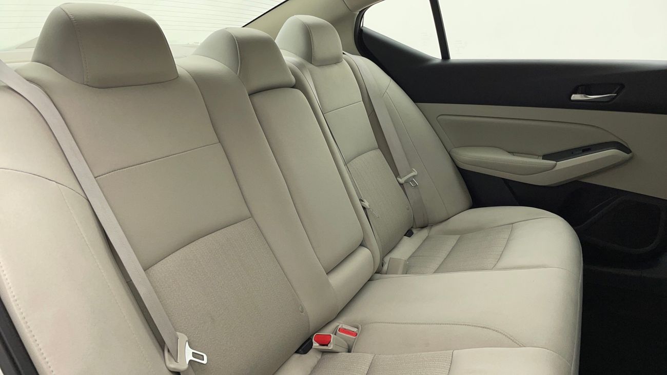 نيسان ألتيما S 2.5 | بدون دفعة مقدمة | اختبار القيادة في المنزل